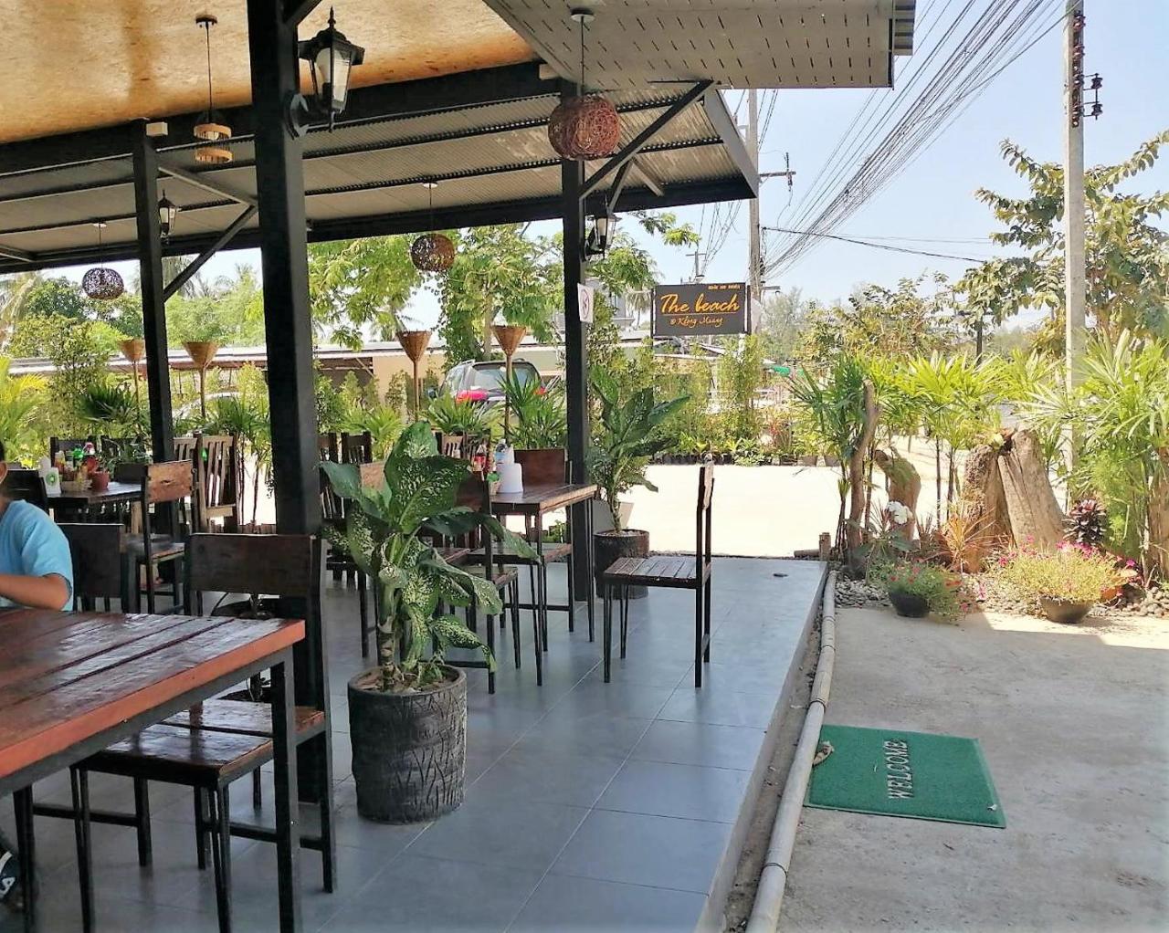 The Beach At Klong Muang Экстерьер фото